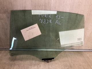 Стекло двери заднее левое KIA FORTE YD 12- 2013