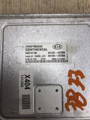 Блок управления двигателем FORTE YD 12- 2013 YD 1.8 G4NB