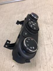 Блок управления печкой FORTE YD 12- 2013 YD 1.8 G4NB