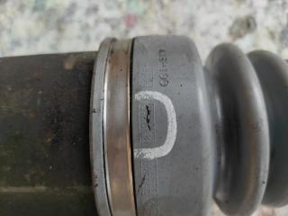 Привод передний правый MDX (YD2) 06-13 2010 Внедорожник 3.7 J37A1