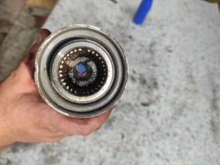 Привод передний правый MDX (YD2) 06-13 2010 Внедорожник 3.7 J37A1