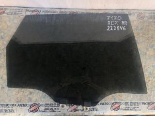 Стекло двери заднее правое ACURA RDX 06-12 2008