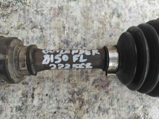 Привод передний левый OUTLANDER 03-07 2006 Внедорожник 2.4 4G69