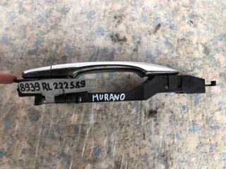 Ручка двери наружная задняя левая MURANO Z52 14- 2016 Внедорожник 3.5 VQ35DE