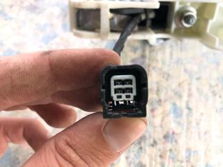 Ручка двери наружная передняя правая MDX (YD3) 13-21 2015 Внедорожник 3.5