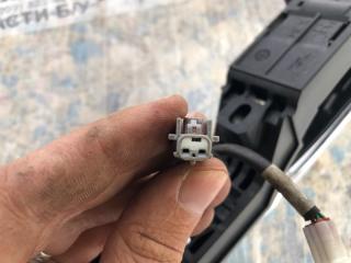 Ручка двери наружная передняя правая QX60/JX35 12-20 2013 Внедорожник 3.5