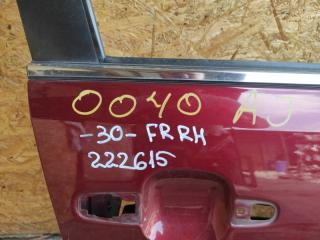 Дверь передняя правая CAMRY 30 02-06 2002 Седан 3.0 1MZFE