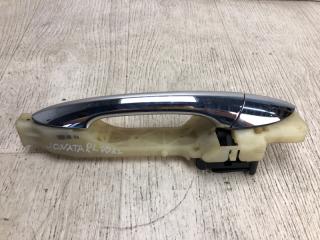 Ручка двери наружная задняя левая HYUNDAI SONATA YF 10-14 YF 2.4 G4KK