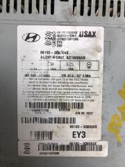 Магнитола SONATA YF 10-14 2012 YF 2.4 G4KK