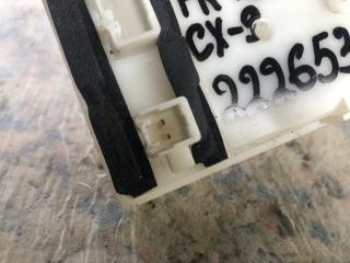 Замок двери передний правый CX-9 06-16 2007 Внедорожник 3.5