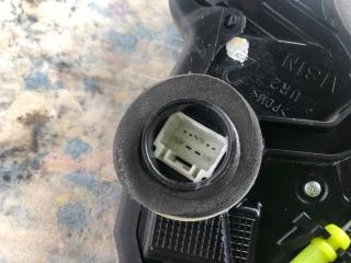 Замок двери передний правый CAMRY 40 06-11 2009 Седан 2.4 2AZFXE