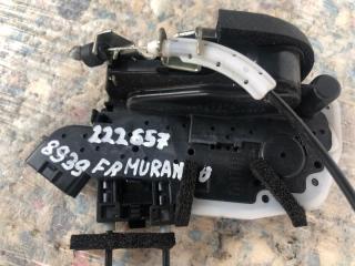 Замок двери передний правый MURANO Z52 14- 2016 Внедорожник 3.5 VQ35DE