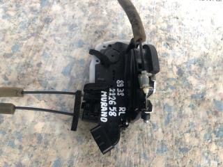 Замок двери задний левый NISSAN MURANO Z52 14- 2016