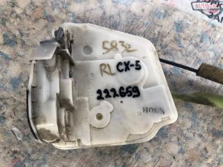 Замок двери задний левый CX-5 (KE) 11-17 2014 Внедорожник 2.5