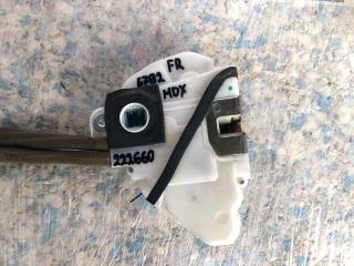 Замок двери передний правый MDX (YD2) 06-13 2009 Внедорожник 3.7 J37A1