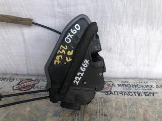 Замок двери передний правый QX60/JX35 12-20 2013 Внедорожник 3.5