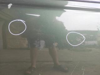 Дверь передняя правая OUTBACK 09-14 BR 2010 2.5 EJ253