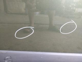 Дверь передняя правая OUTBACK 09-14 BR 2010 2.5 EJ253