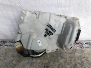 Замок двери боковой задний левый SIENNA 11-16 2015 Минивэн 3.5 2GR-FE