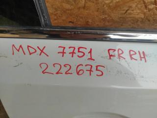 Дверь передняя правая MDX (YD3) 13-21 2015 Внедорожник 3.5