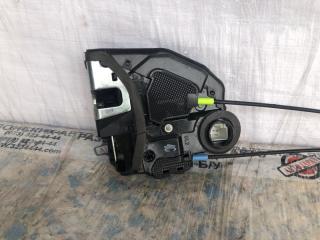 Замок двери задний левый VENZA 09-16 2015 Минивэн 3.5 2GR-FE