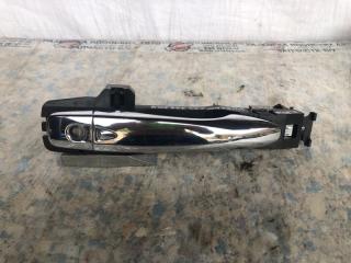 Ручка двери наружная передняя левая NISSAN MURANO Z52 14- 2016 Б/У Ручка двери наружная передняя левая NISSAN MURANO Z52 14- 2016