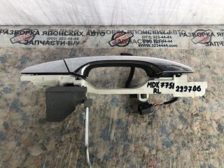 Ручка двери наружная задняя левая ACURA MDX (YD3) 13-21 Внедорожник 3.5