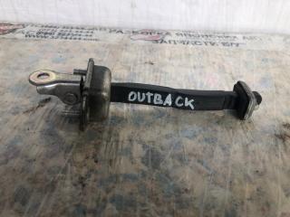 Ограничитель двери задний левый OUTBACK 09-14 BR 2010 2.5 EJ253