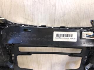 Накладка торпедо центр. SONATA YF 10-14 2012 YF 2.4 G4KK