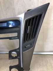 Накладка торпедо центр. SONATA YF 10-14 2012 YF 2.4 G4KK