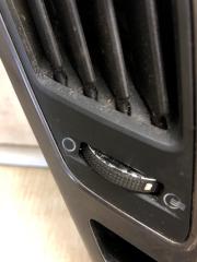 Накладка торпедо центр. SONATA YF 10-14 2012 YF 2.4 G4KK