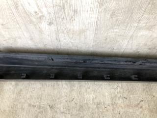 Накладка порога наружная правая SONATA YF 10-14 2012 YF 2.4 G4KK