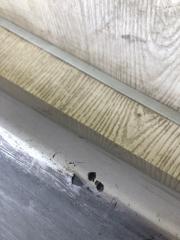 Накладка порога наружная правая SONATA YF 10-14 2012 YF 2.4 G4KK