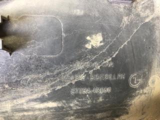 Накладка порога наружная правая SONATA YF 10-14 2012 YF 2.4 G4KK