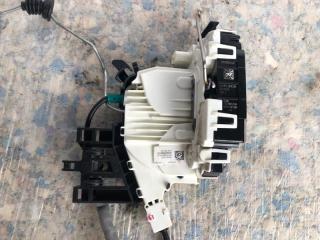 Замок двери передний левый INFINITI QX30 16-20 2019 Б/У Замок двери передний левый INFINITI QX30 16-20 2019