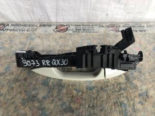 Ручка двери наружная задняя правая INFINITI QX30 16-20 Внедорожник 2.0 20PET