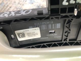 Ручка двери наружная задняя правая QX30 16-20 2019 Внедорожник 2.0 20PET