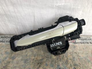 Ручка двери наружная задняя левая INFINITI QX30 16-20 2019