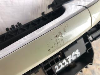 Ручка двери наружная задняя левая QX30 16-20 2019 Внедорожник 2.0 20PET