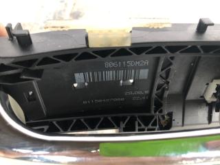 Ручка двери наружная передняя левая QX30 16-20 2019 Внедорожник 2.0 20PET