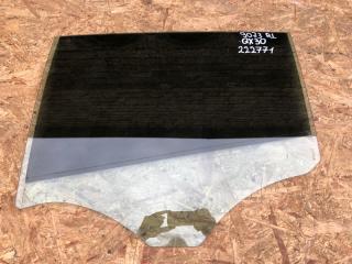 Стекло двери заднее левое INFINITI QX30 16-20 2019