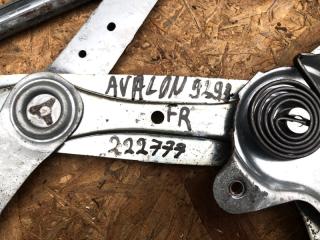 Стеклоподъемник передний правый TOYOTA AVALON 05-12 Седан 3.5 2GR-FE