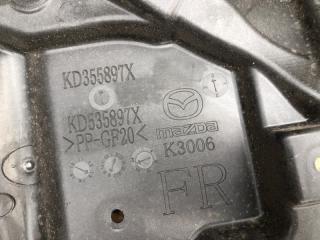 Стеклоподъемник передний правый CX-5 (KE) 11-17 2014 Внедорожник 2.5