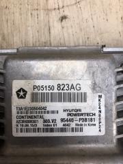 Блок управления АКПП PATRIOT 10-17 2015 MK74 2.4 ED3