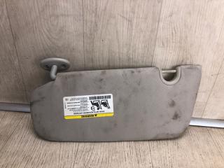 Козырек солнцезащитный правый JEEP PATRIOT 10-17 MK74 2.4 ED3