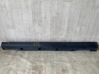 Накладка порога наружная левая FORD FOCUS 10-18 2014