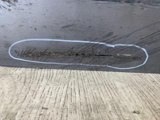 Накладка порога наружная правая 200 14-16 2016 UF 2.4 ED6