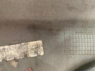 Накладка порога наружная правая 200 14-16 2016 UF 2.4 ED6