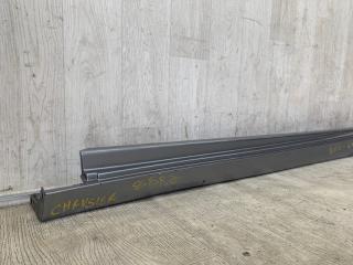 Накладка порога наружная левая 200 14-16 2016 UF 2.4 ED6