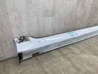 Накладка порога наружная правая HYUNDAI SONATA LF 2014- LF 2.4 G4KJ